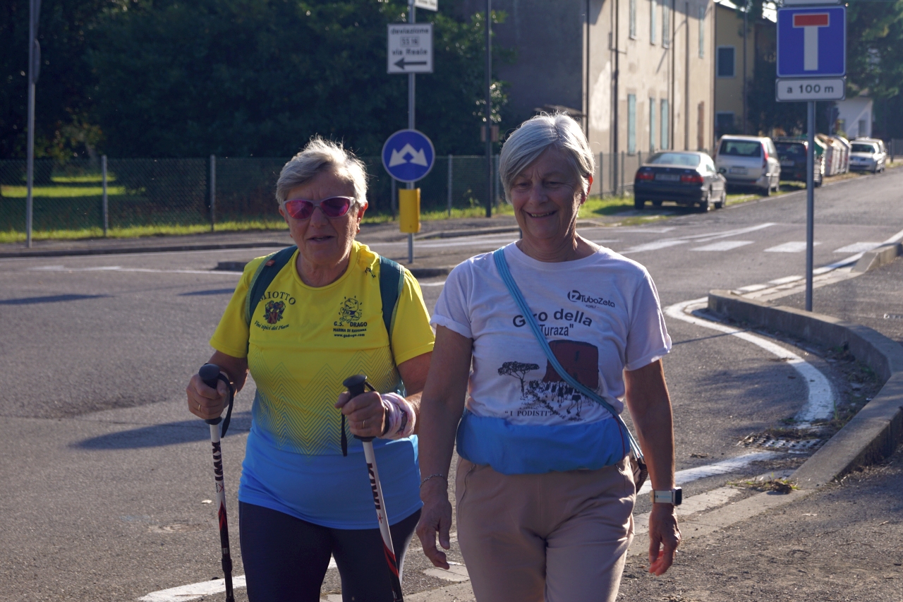 Mezzano: Pronti... La mezza... Via - 18 ottobre 2025